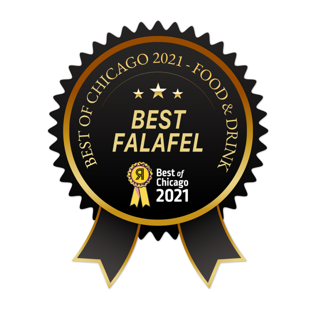 Best Falafel 2021